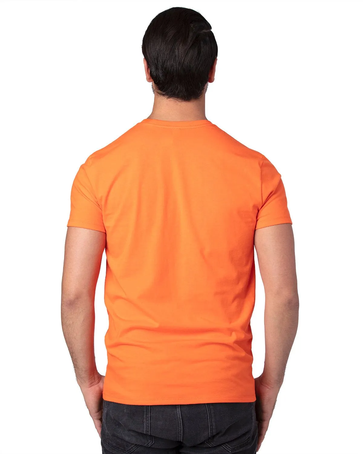 100A-Threadfast Apparel-BRIGHT ORANGE