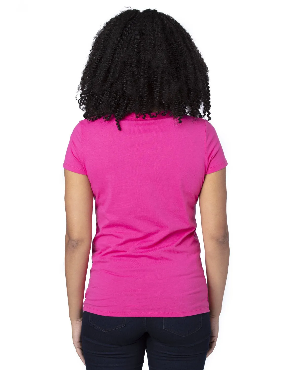 200RV-Threadfast Apparel-HOT PINK