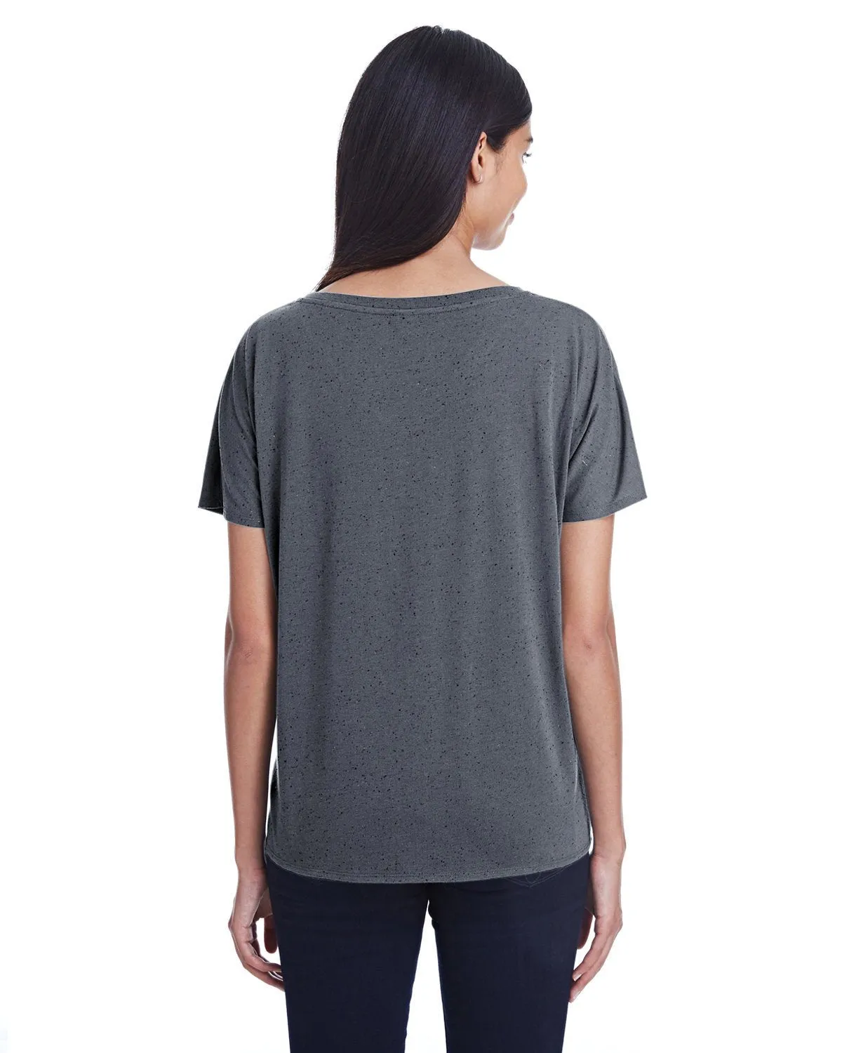203FV-Threadfast Apparel-CHARCOAL FLECK