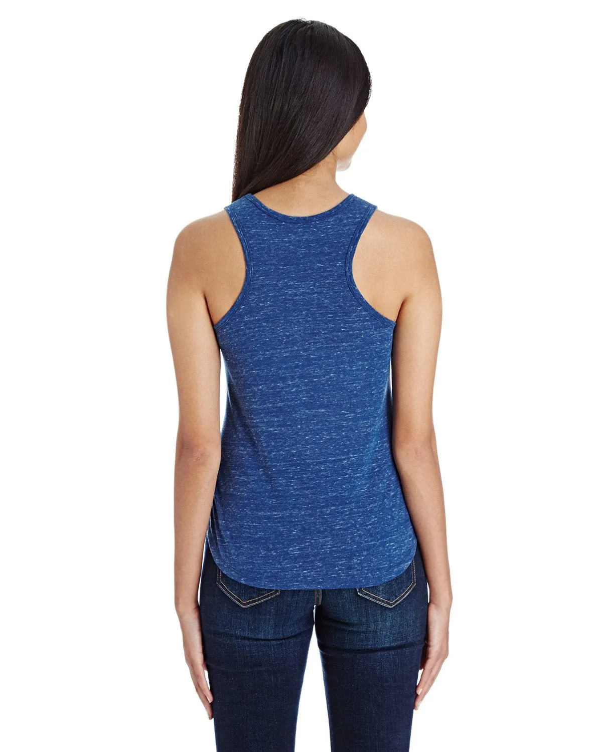 204LT-Threadfast Apparel-ROYAL BLIZZARD