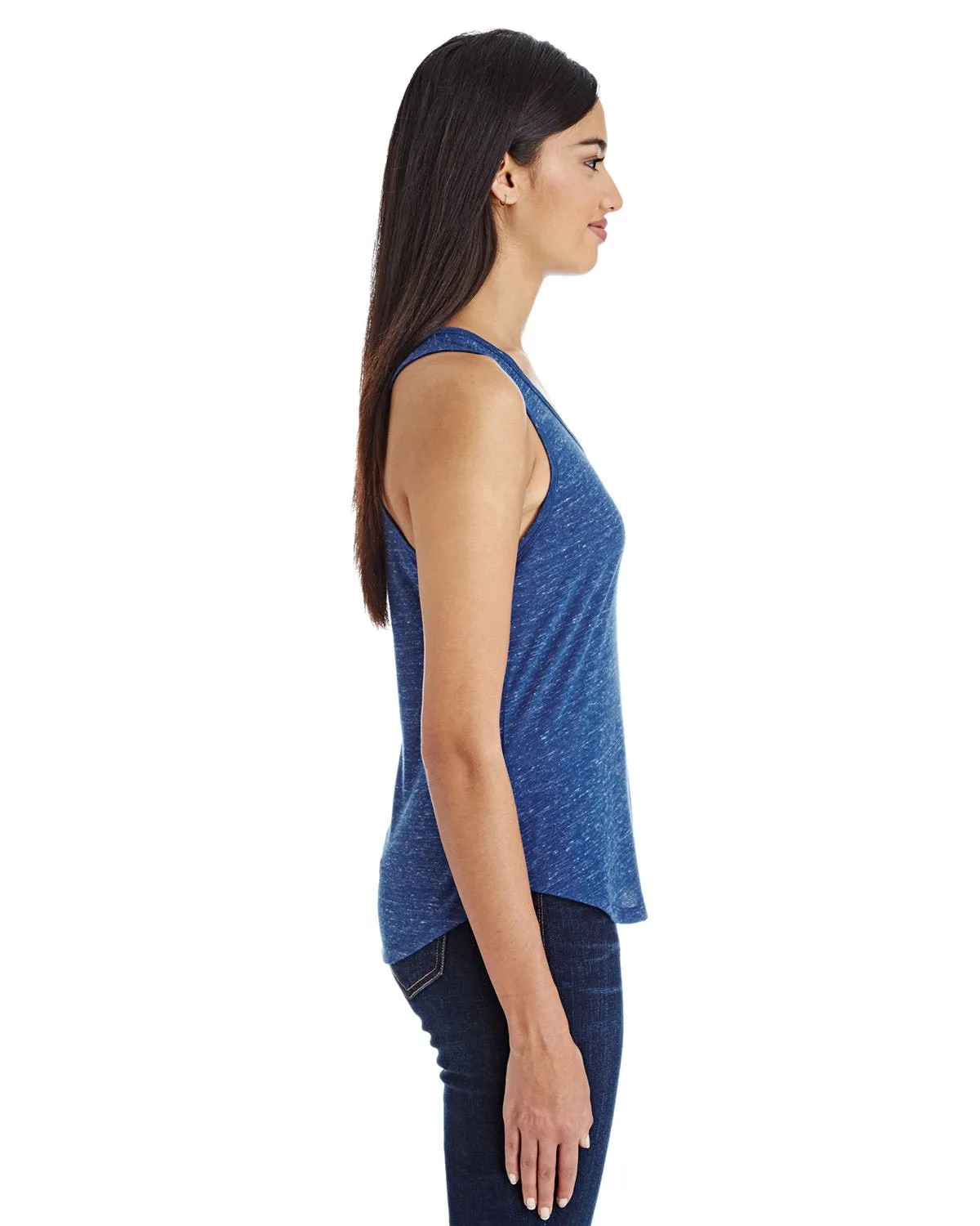 204LT-Threadfast Apparel-ROYAL BLIZZARD