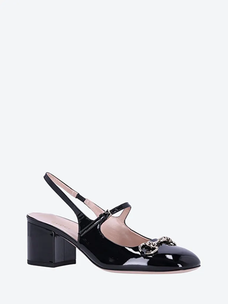 55 patent leather mary jane