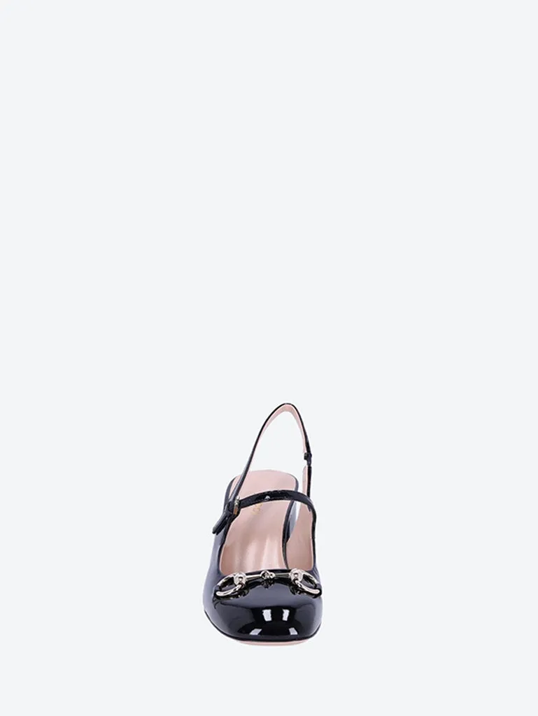 55 patent leather mary jane
