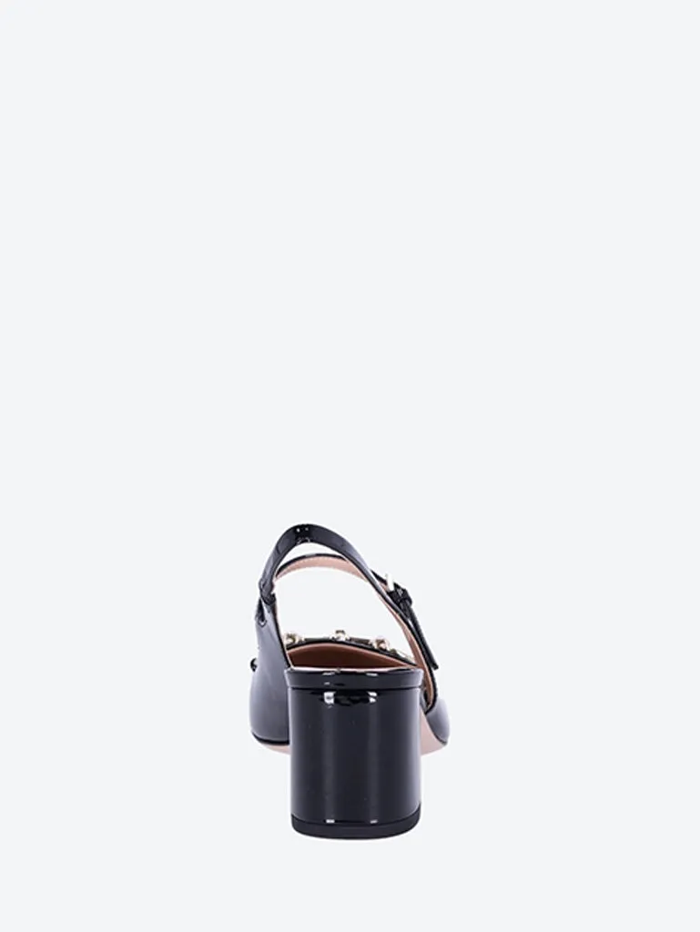 55 patent leather mary jane