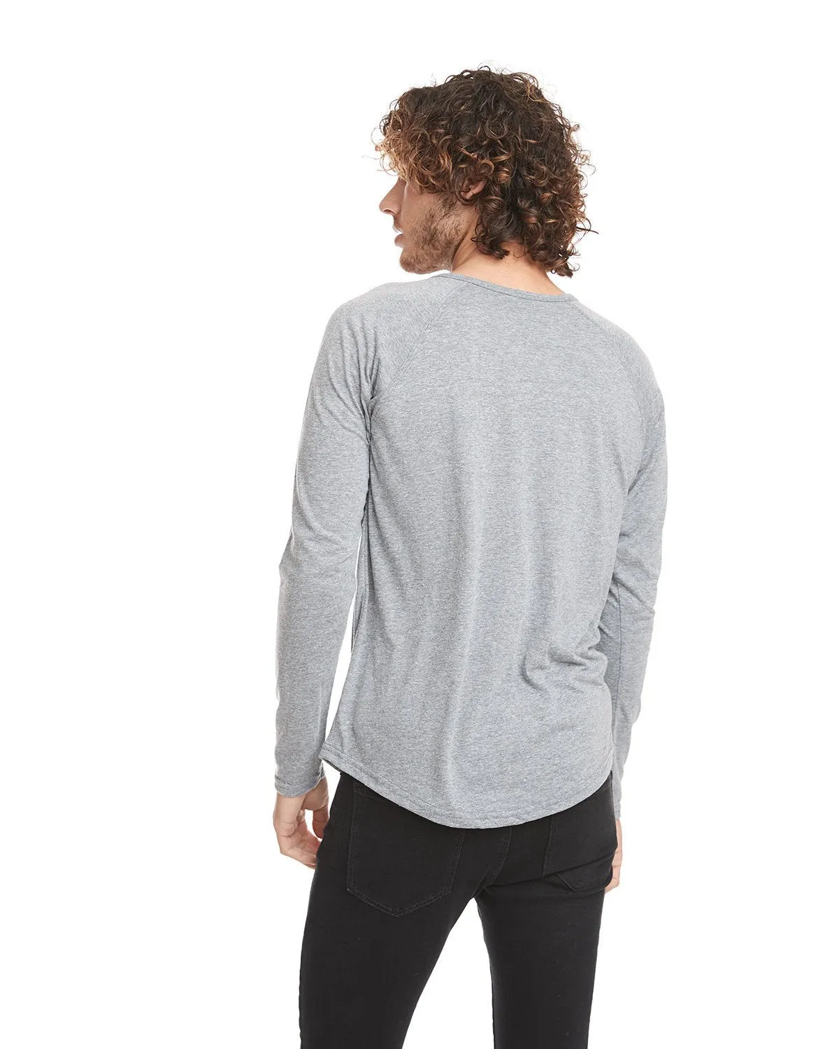 6072-Next Level Apparel-PREMIUM HEATHER