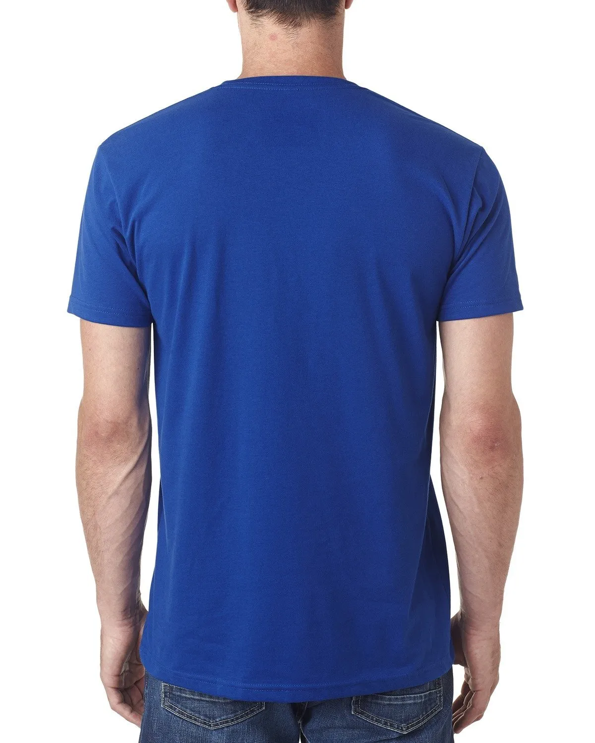 6440-Next Level Apparel-ROYAL