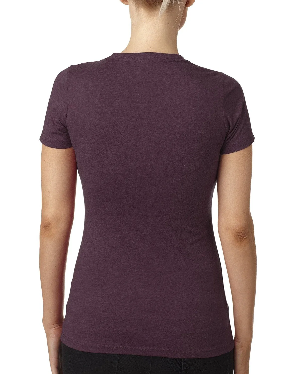 6610-Next Level Apparel-PLUM