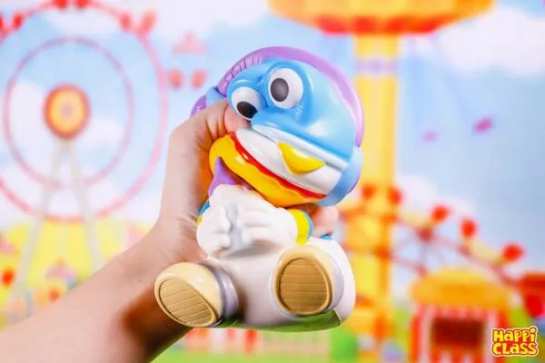 Baby Burger Kun Blindbox By Happi Class