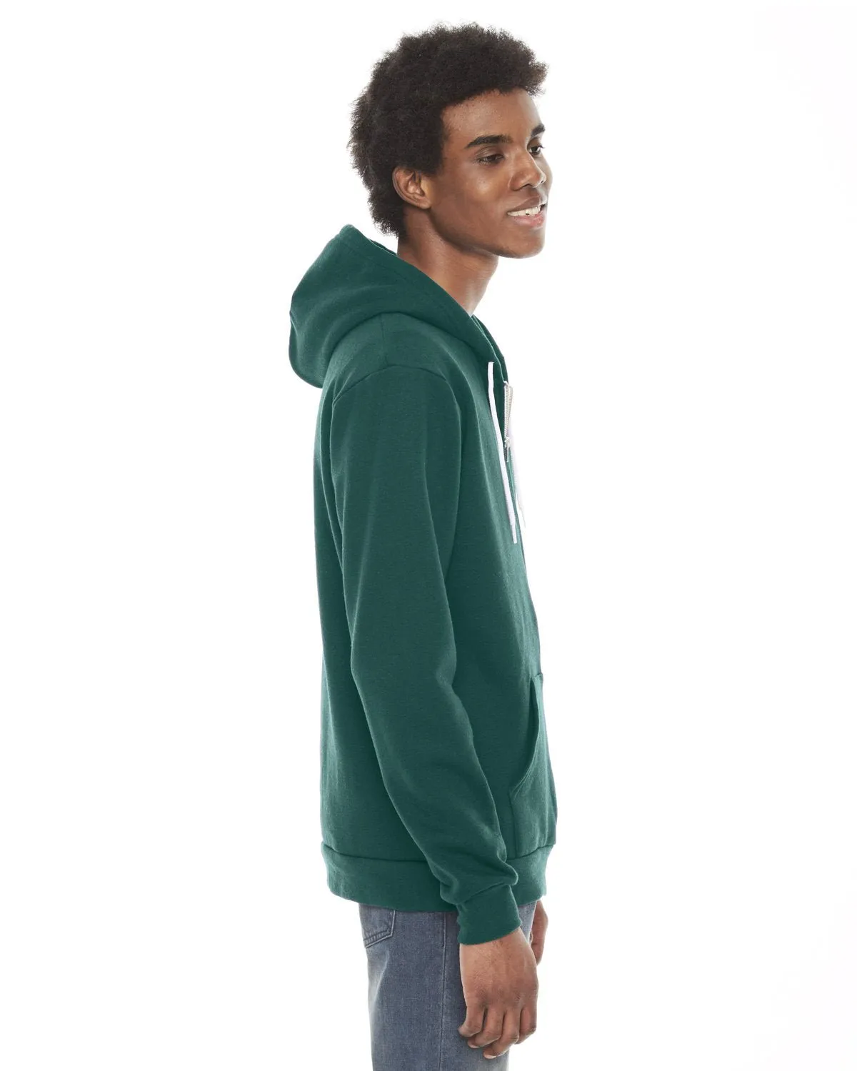 F497-American Apparel-ULTRA BLUE
