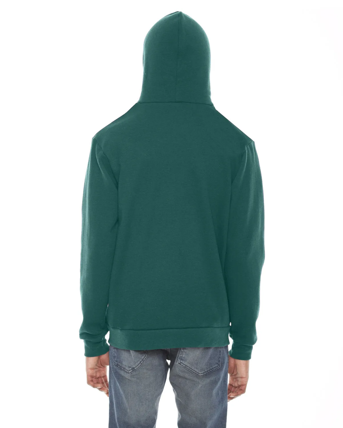F497-American Apparel-ULTRA BLUE
