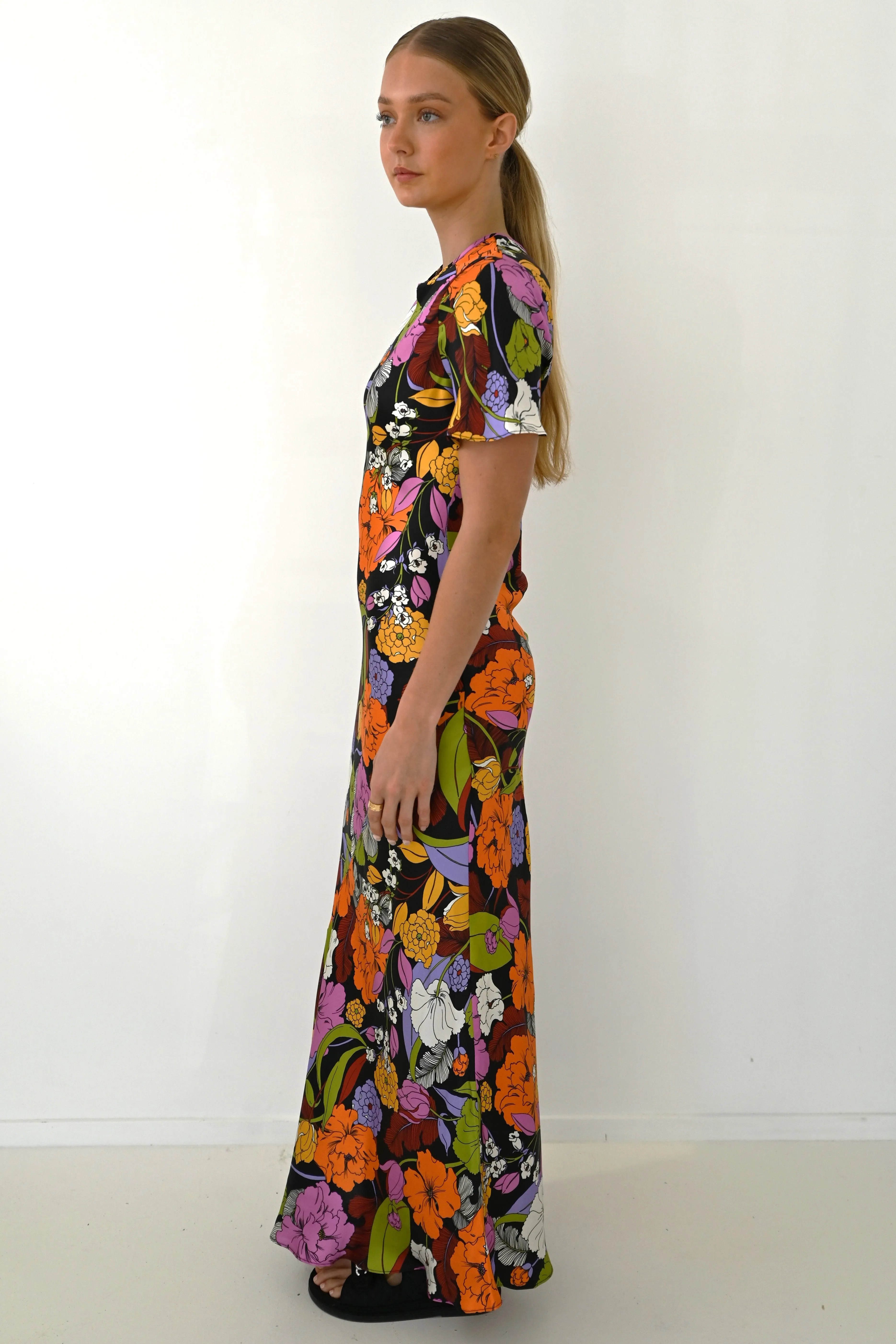 Gigi Dress | Vintage Floral