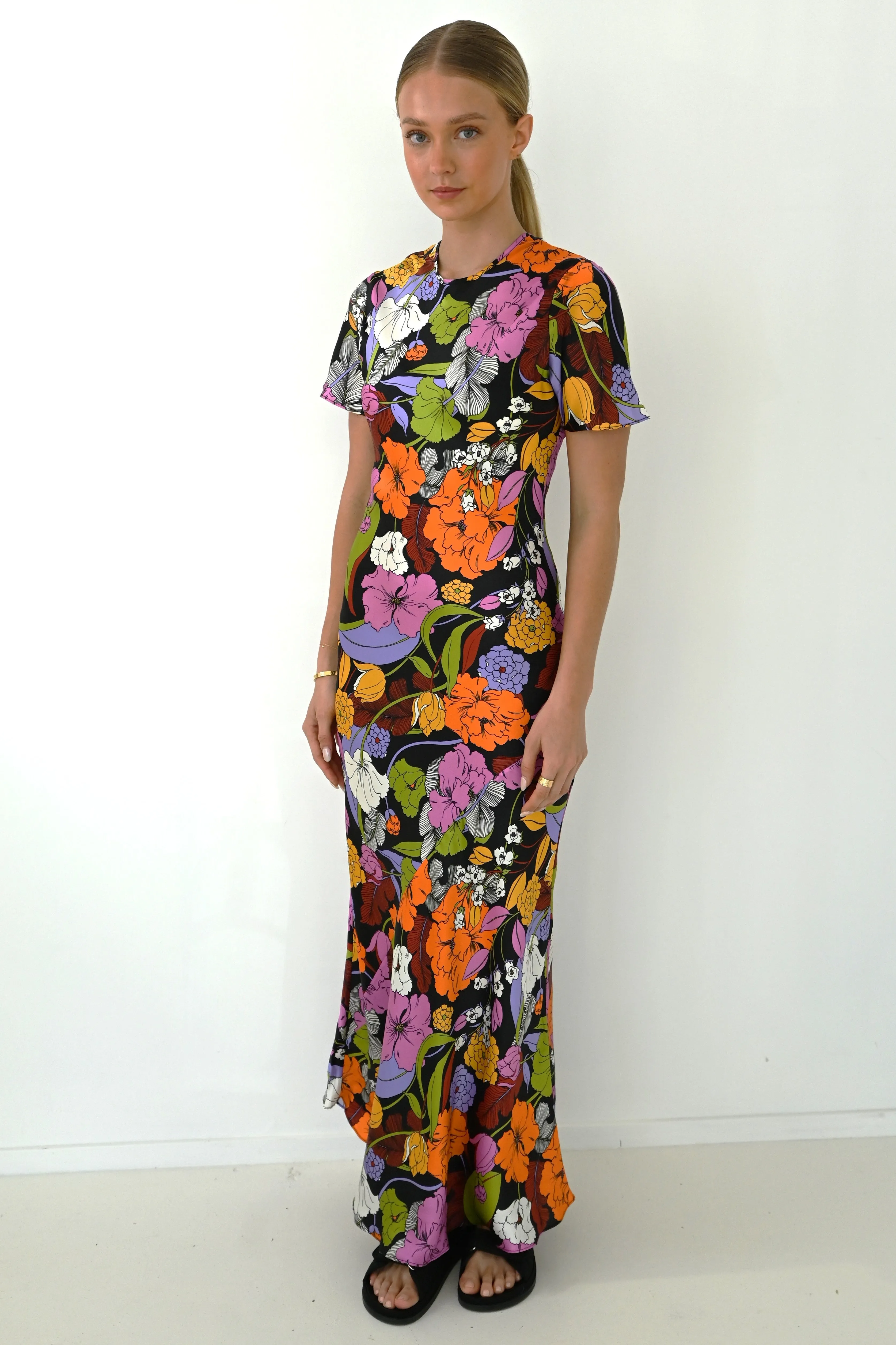 Gigi Dress | Vintage Floral