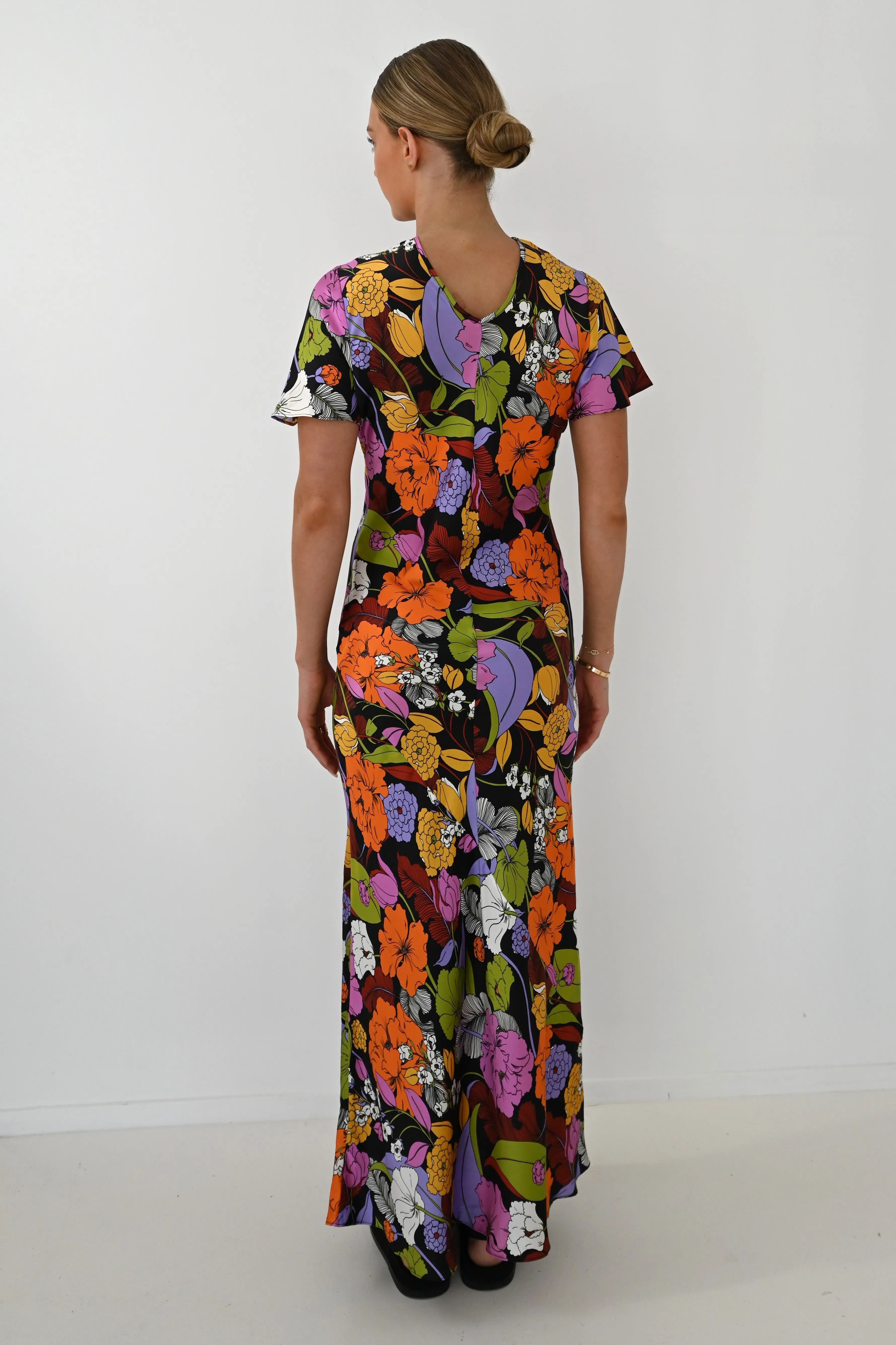 Gigi Dress | Vintage Floral
