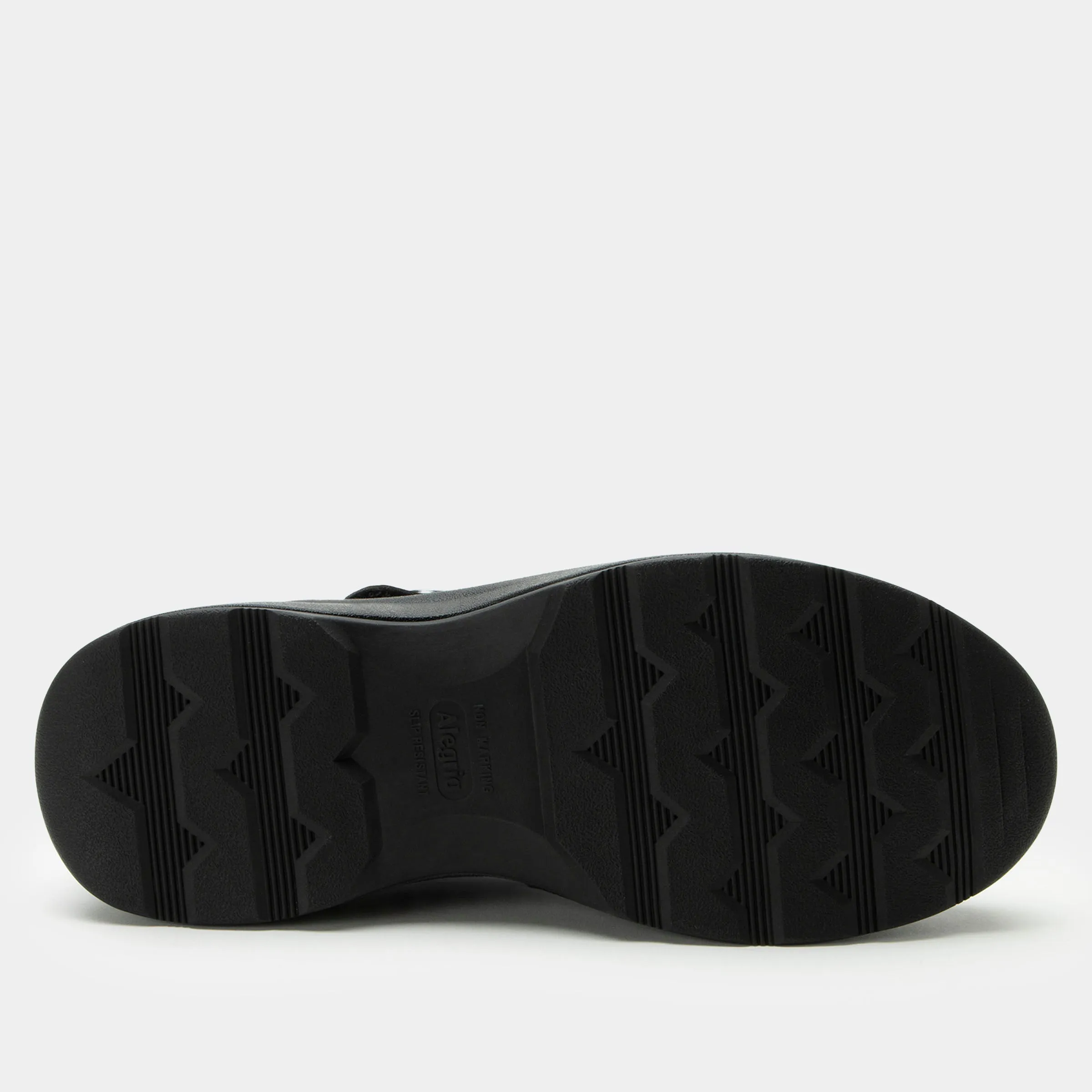 Jazmine Dapper Black Shoe