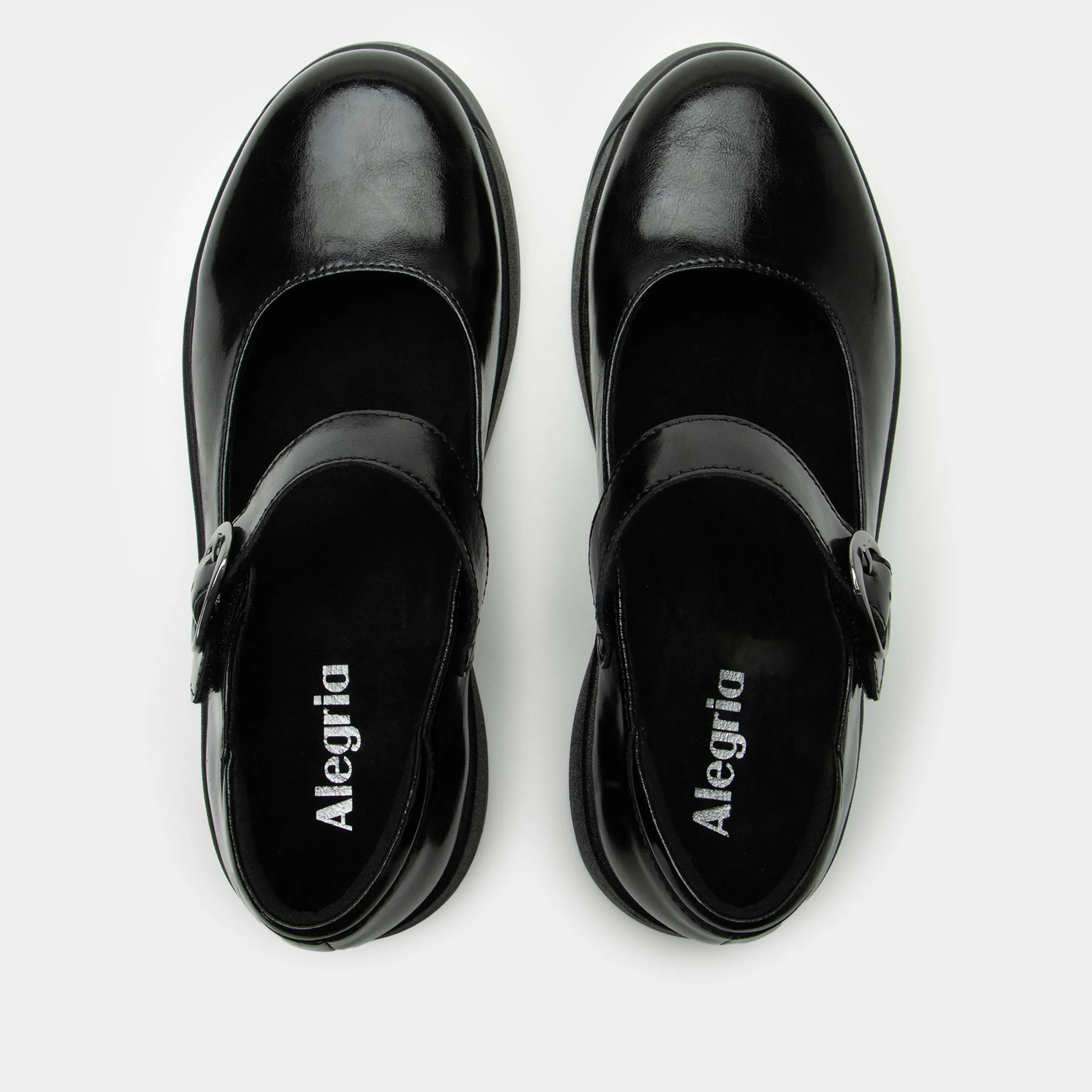 Jazmine Dapper Black Shoe