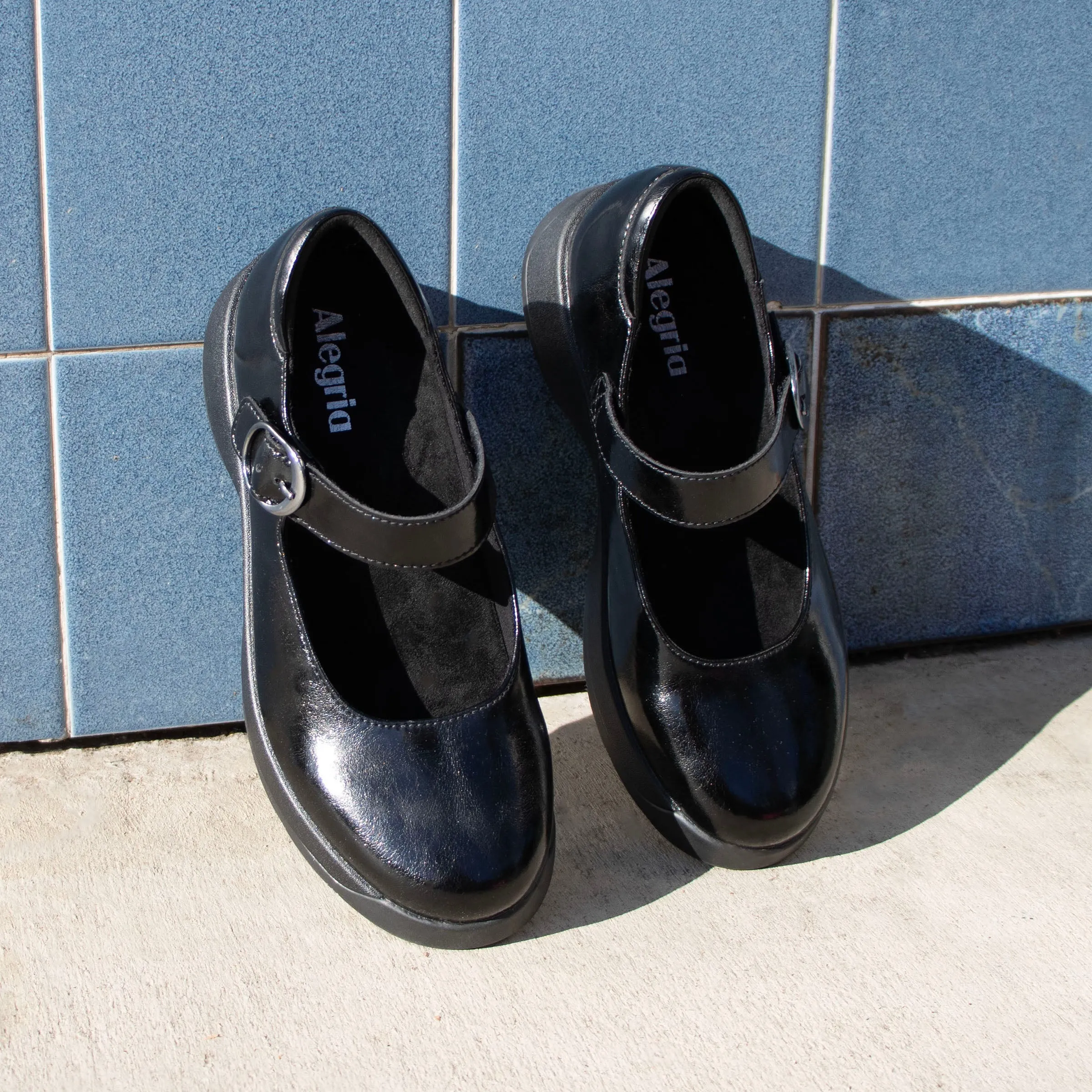 Jazmine Dapper Black Shoe