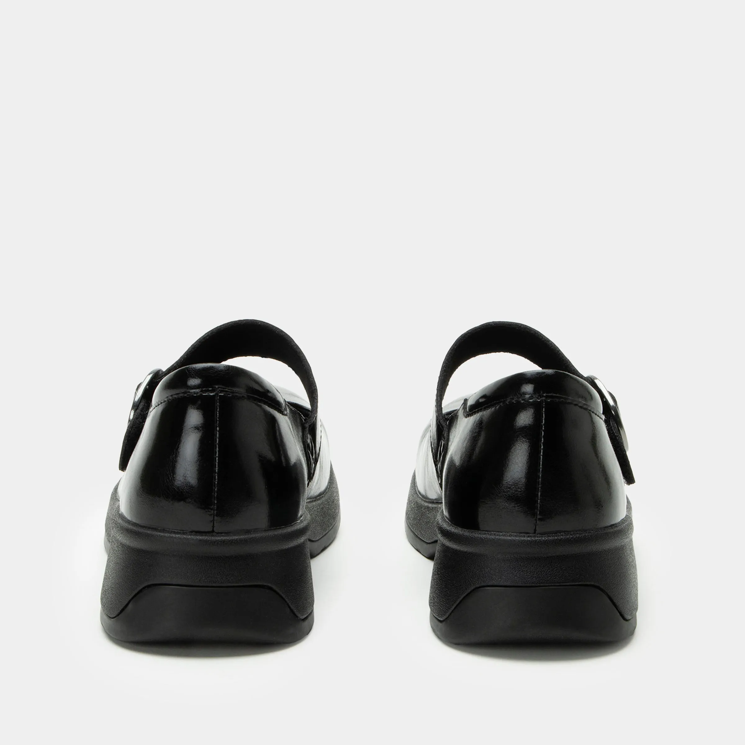 Jazmine Dapper Black Shoe