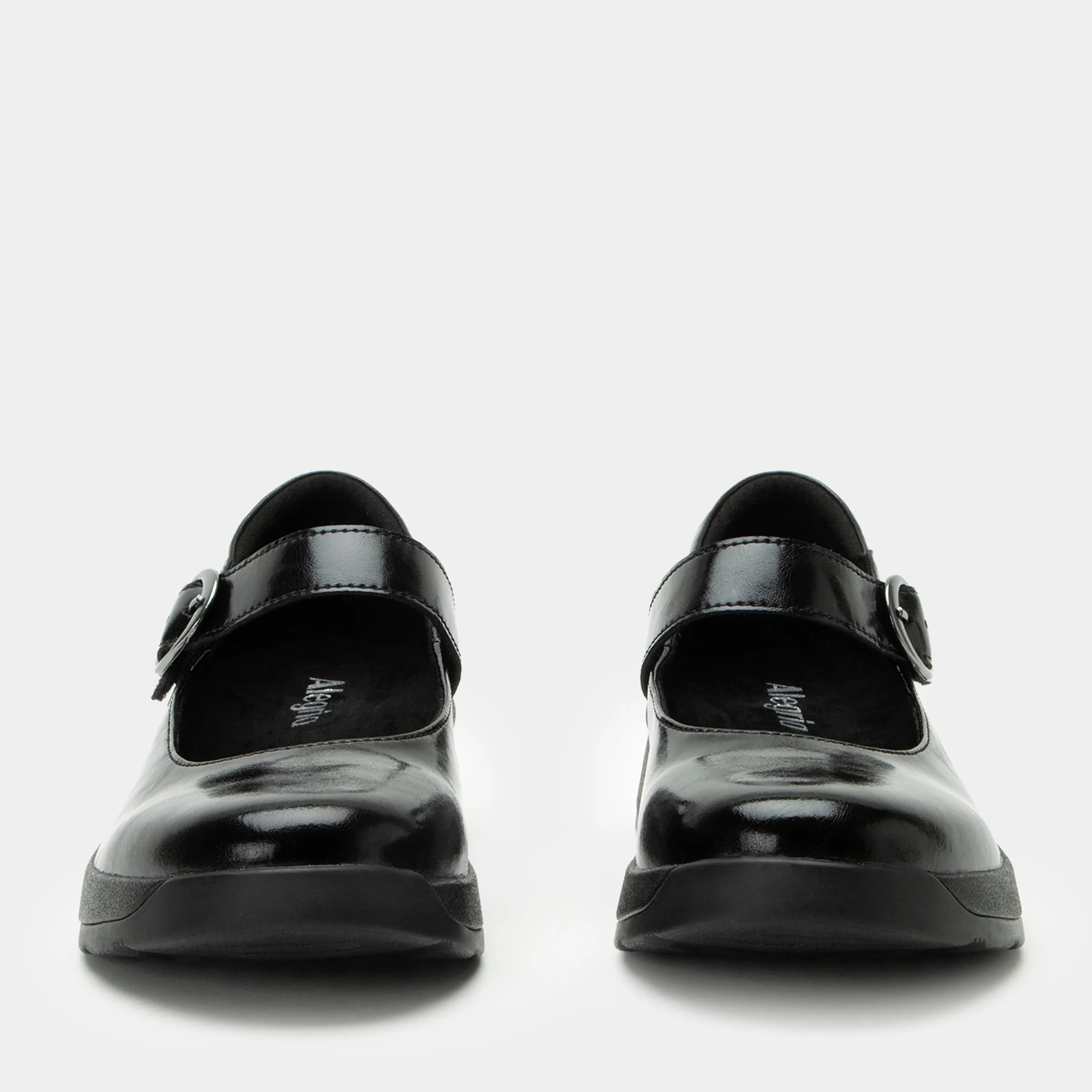 Jazmine Dapper Black Shoe