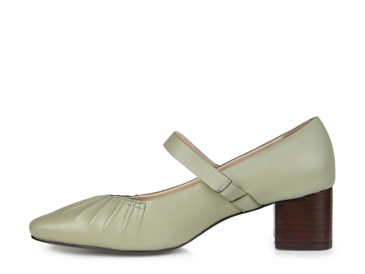 Journee Signature pumps, green