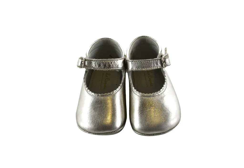 La Coqueta, Baby Girls Shoes, Size 20