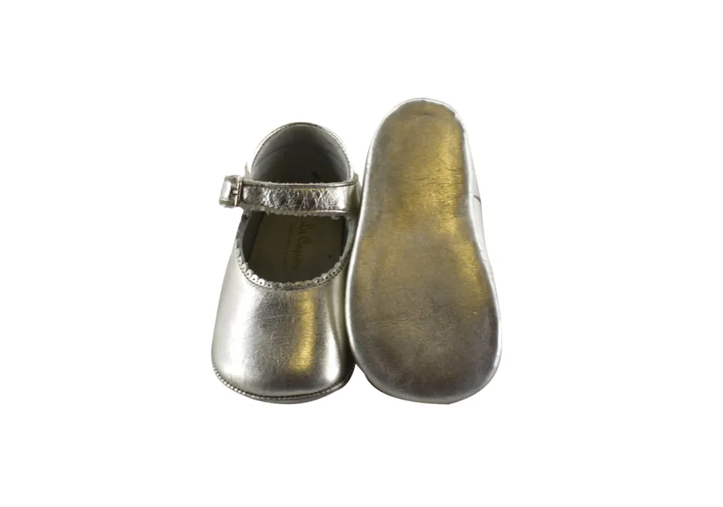 La Coqueta, Baby Girls Shoes, Size 20