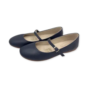 Leather Mary Jane Shoes