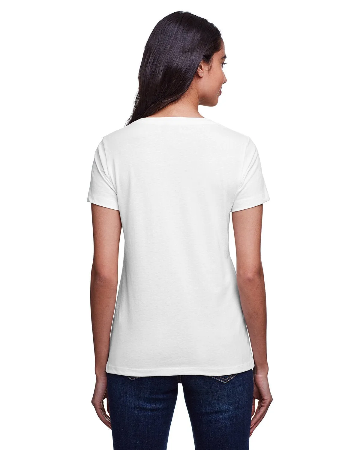 N4240-Next Level Apparel-WHITE