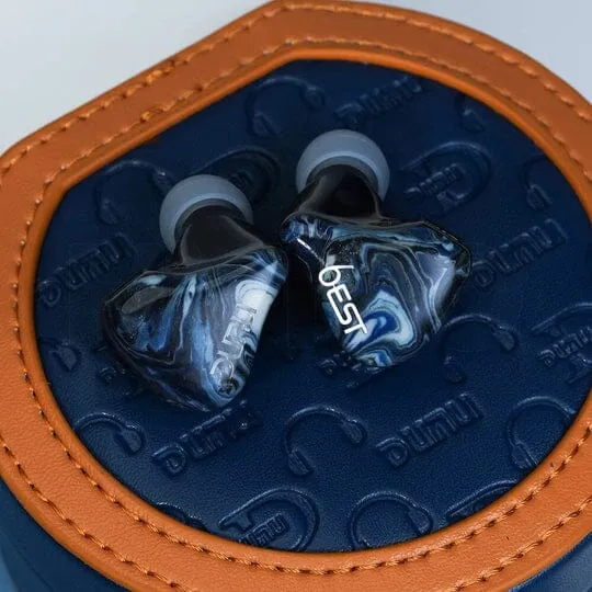 Open Box DUNU SA6 EST / SA6EST 6BA 2EST Drivers IEMs