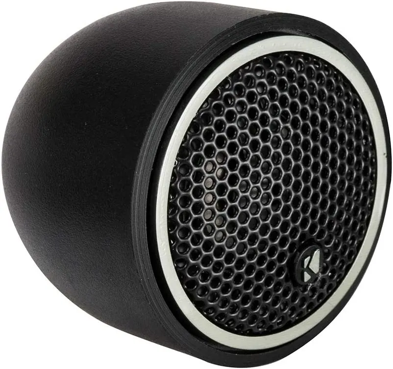 Open Box - Kicker CSS65 CS Series 6.5-Inch 2-way Component Speaker Kit