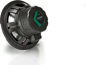 Open Box - Kicker KMF10 10-inch (25cm) Weather-Proof Subwoofer for Freeair Applications, 4-Ohm