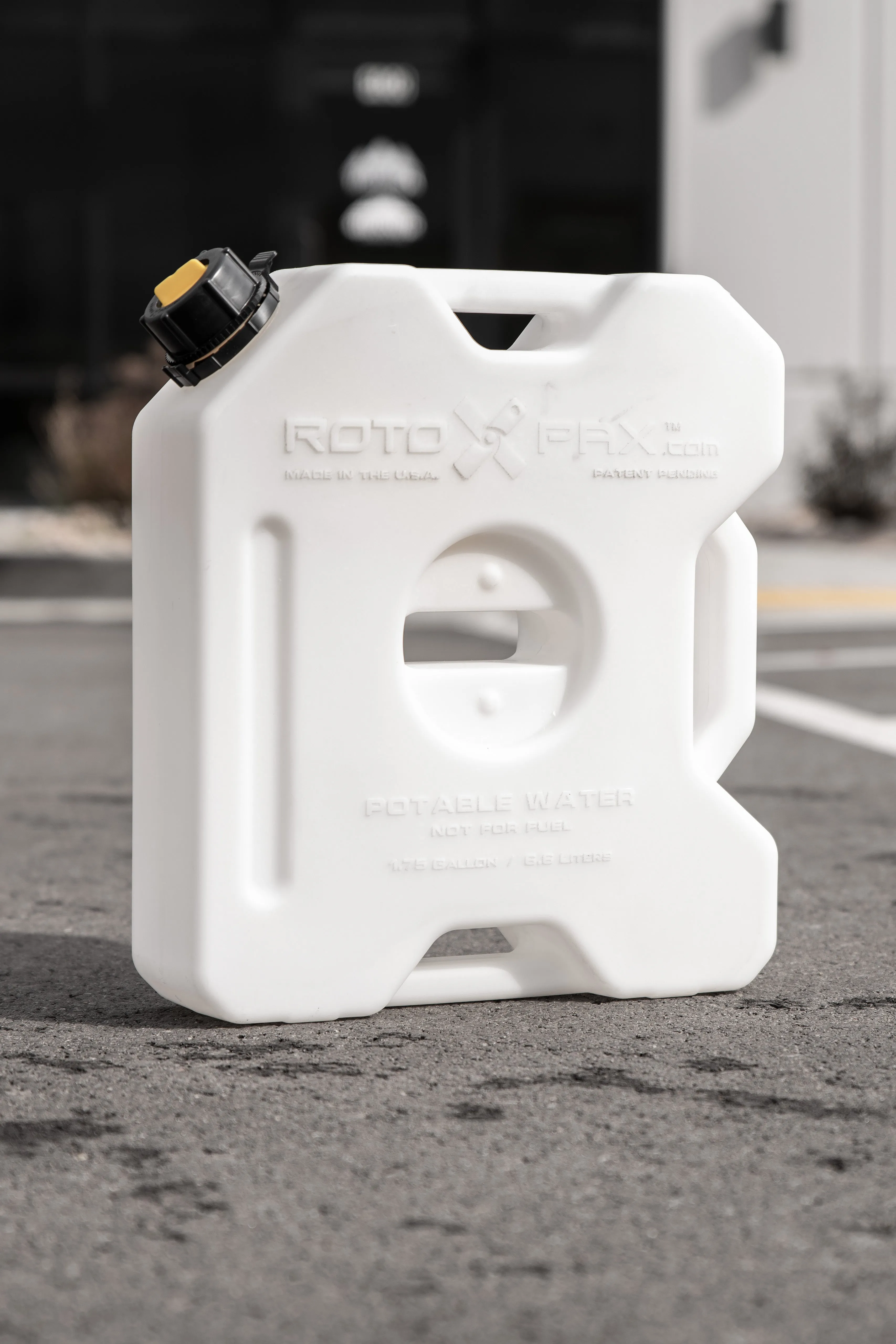 [OPEN BOX] Rotopax 1.75 Gallon Water