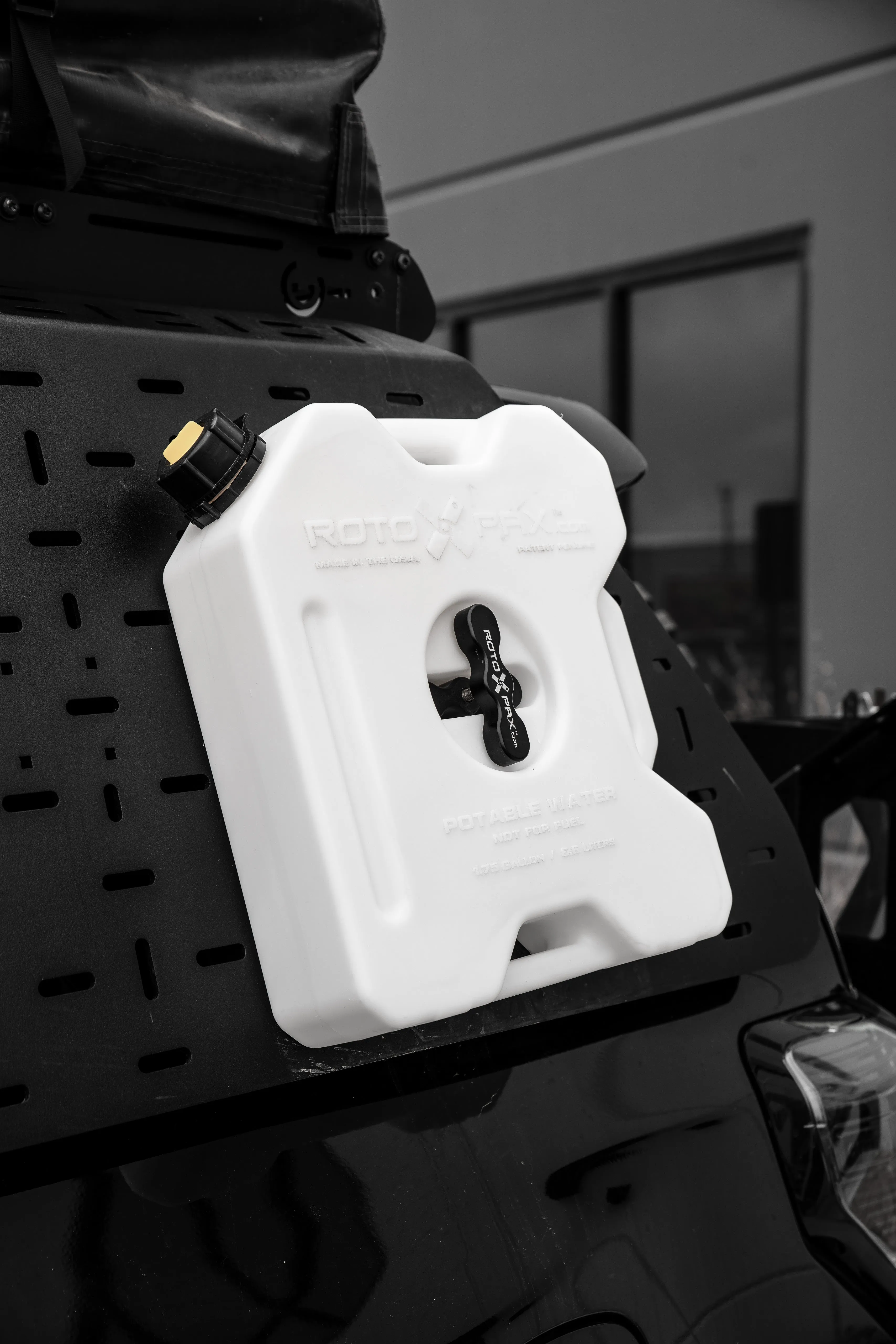 [OPEN BOX] Rotopax 1.75 Gallon Water