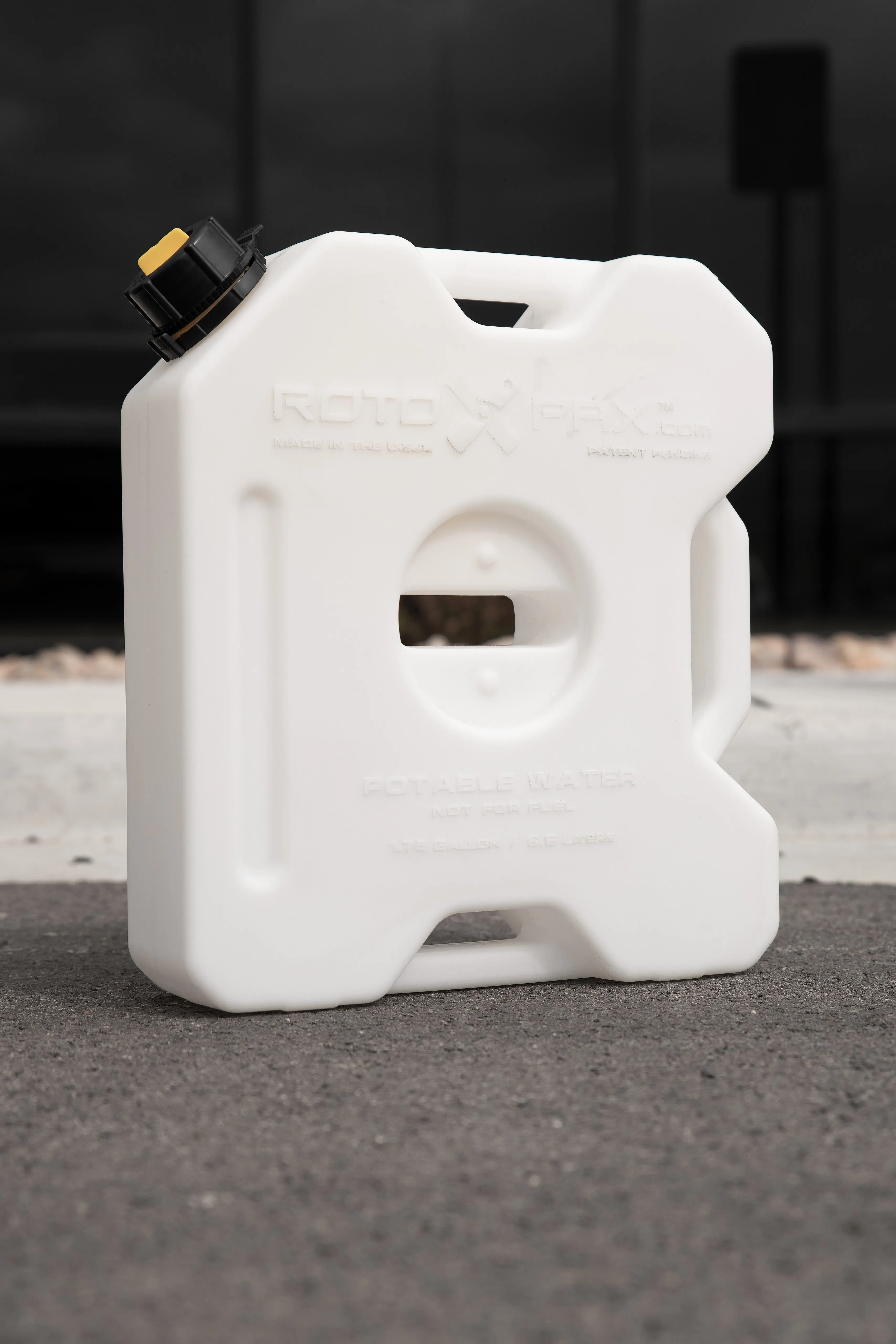 [OPEN BOX] Rotopax 1.75 Gallon Water