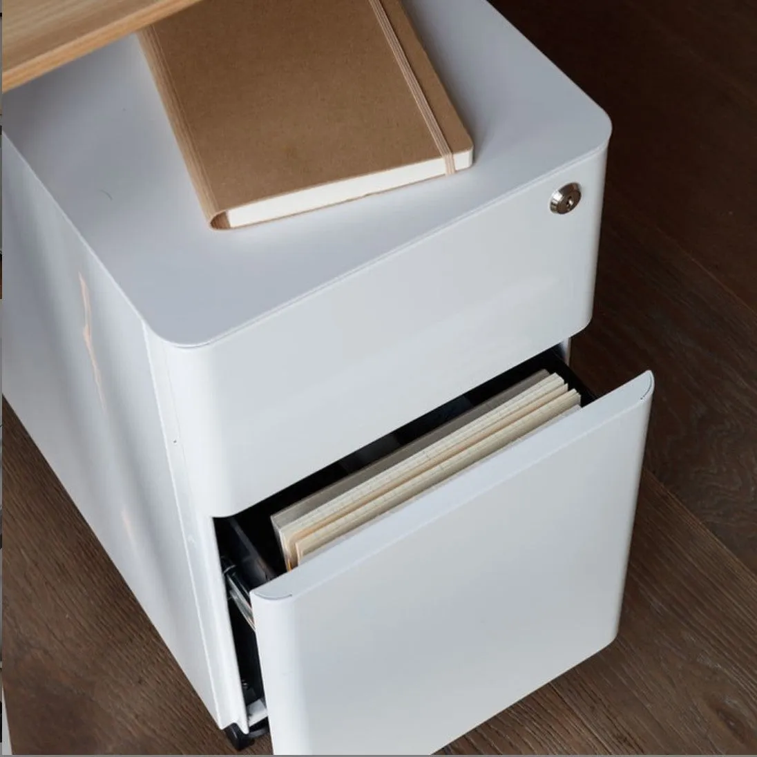 Open Box - Small Filing Cabinet