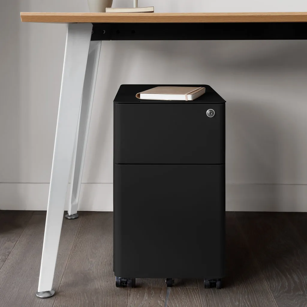 Open Box - Small Filing Cabinet