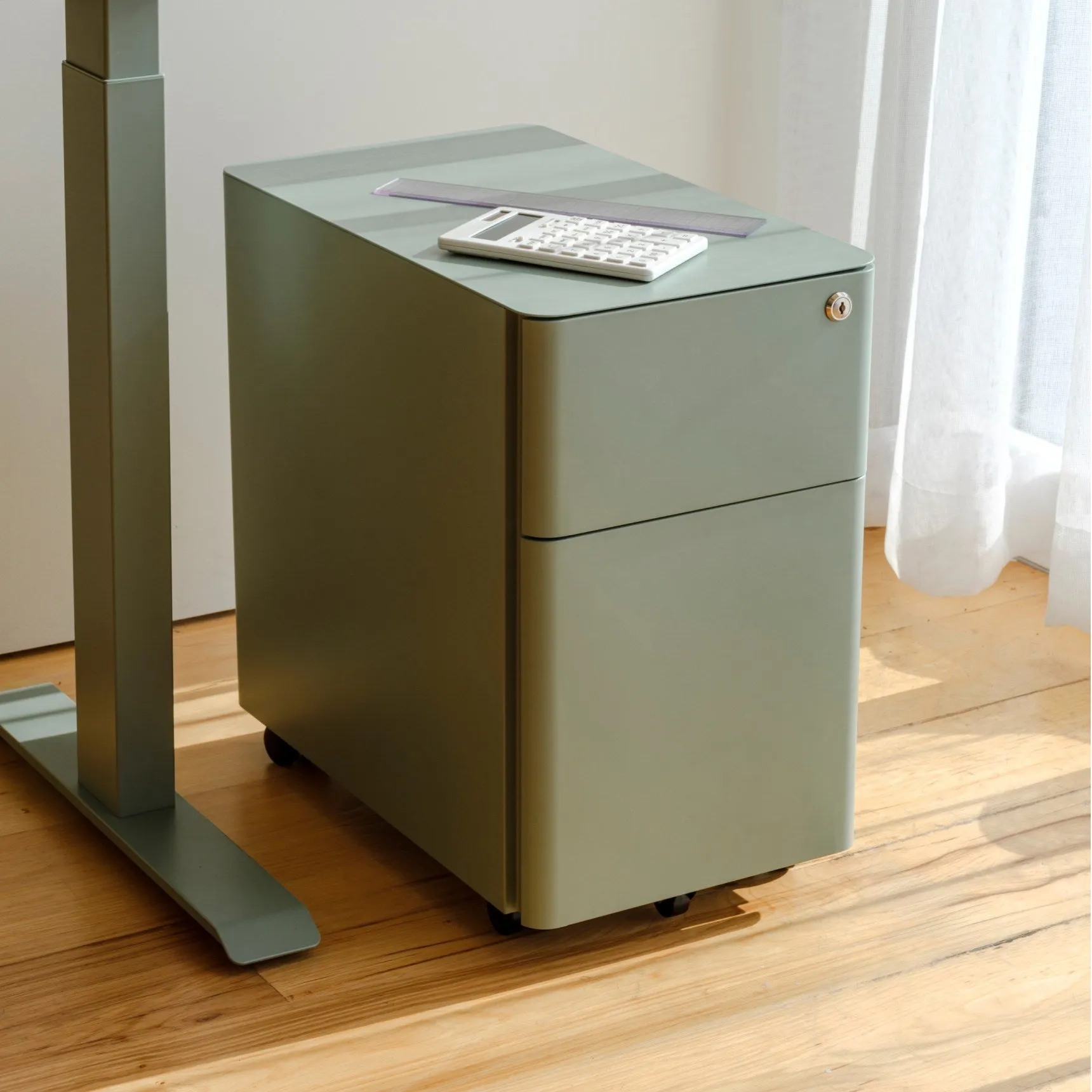 Open Box - Small Filing Cabinet