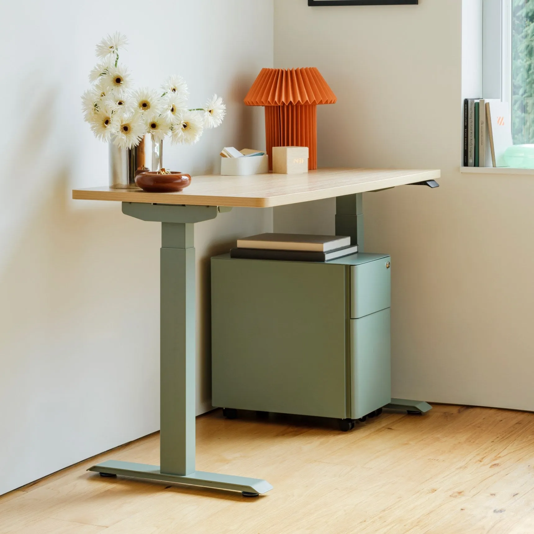 Open Box - Small Filing Cabinet