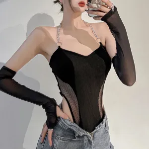 Lace Slip Dresses