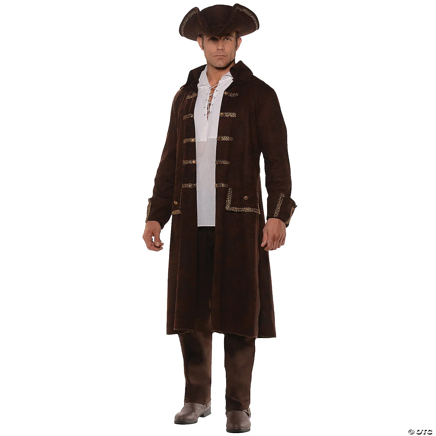 Pirate Coat Set