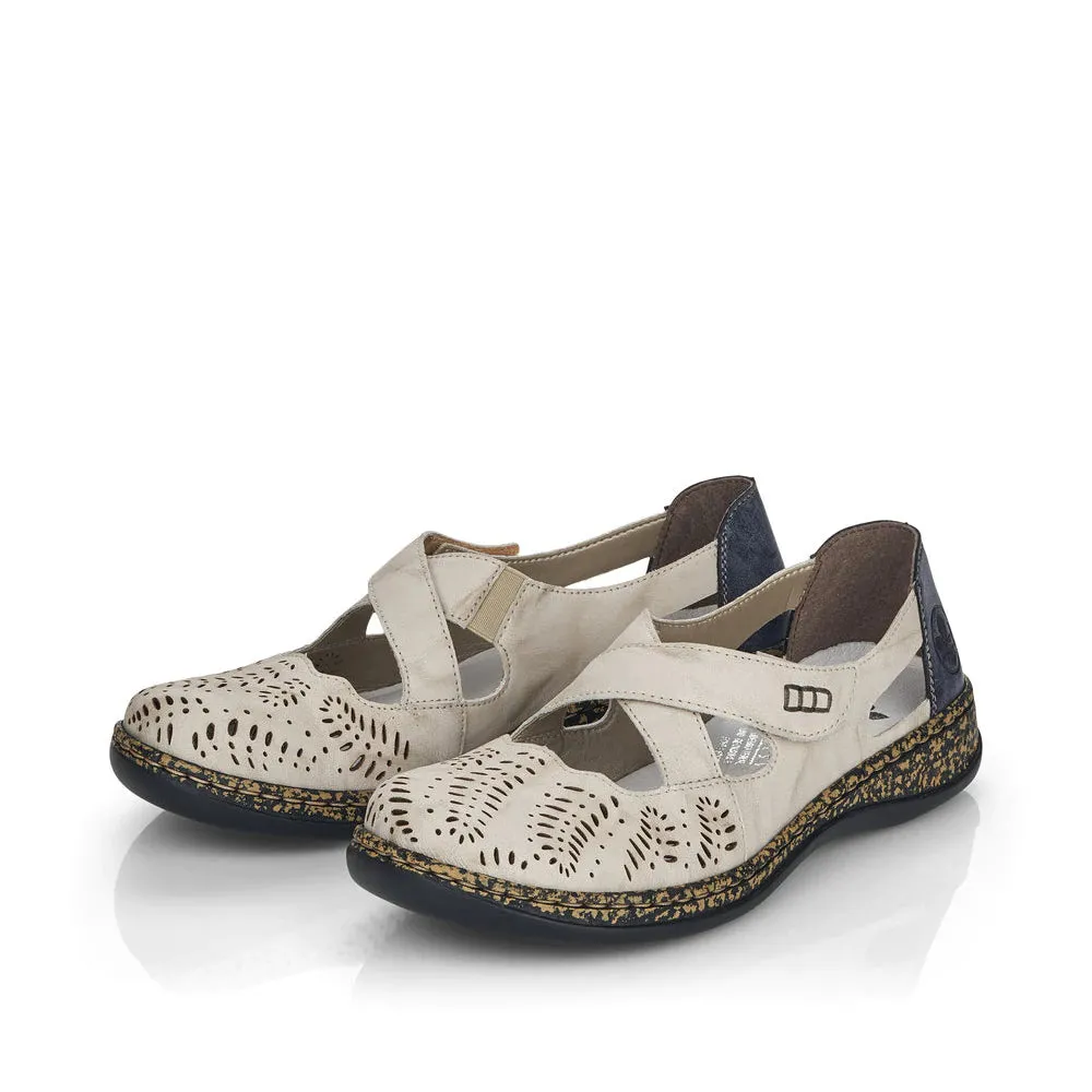 RIEKER DAISY 46375-60