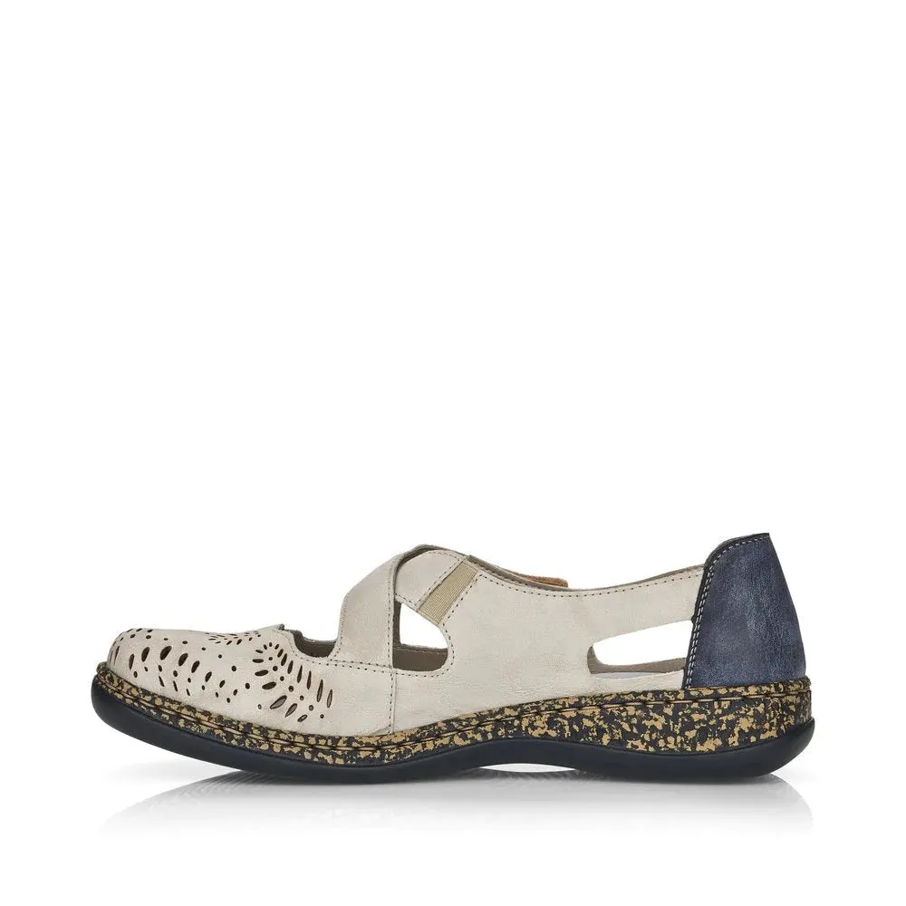 RIEKER DAISY 46375-60