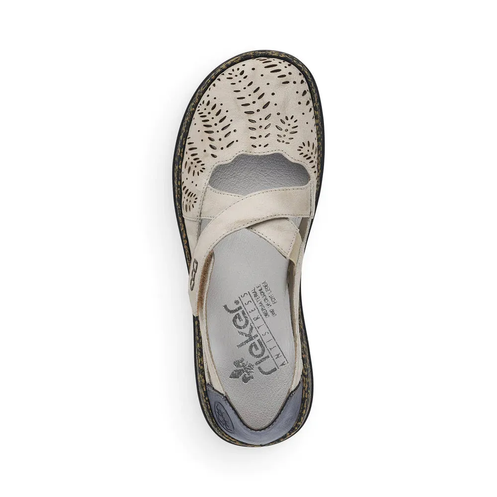 RIEKER DAISY 46375-60