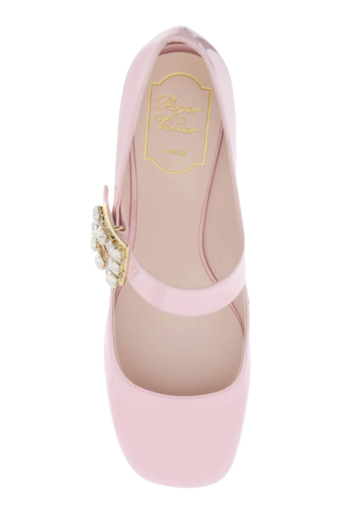 Roger Vivier "très Vivier Babies
